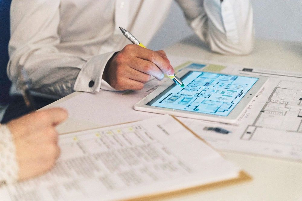 Blueprint Estimating Services