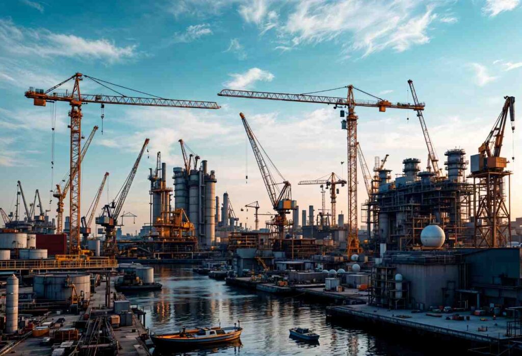 Industrial Estimating