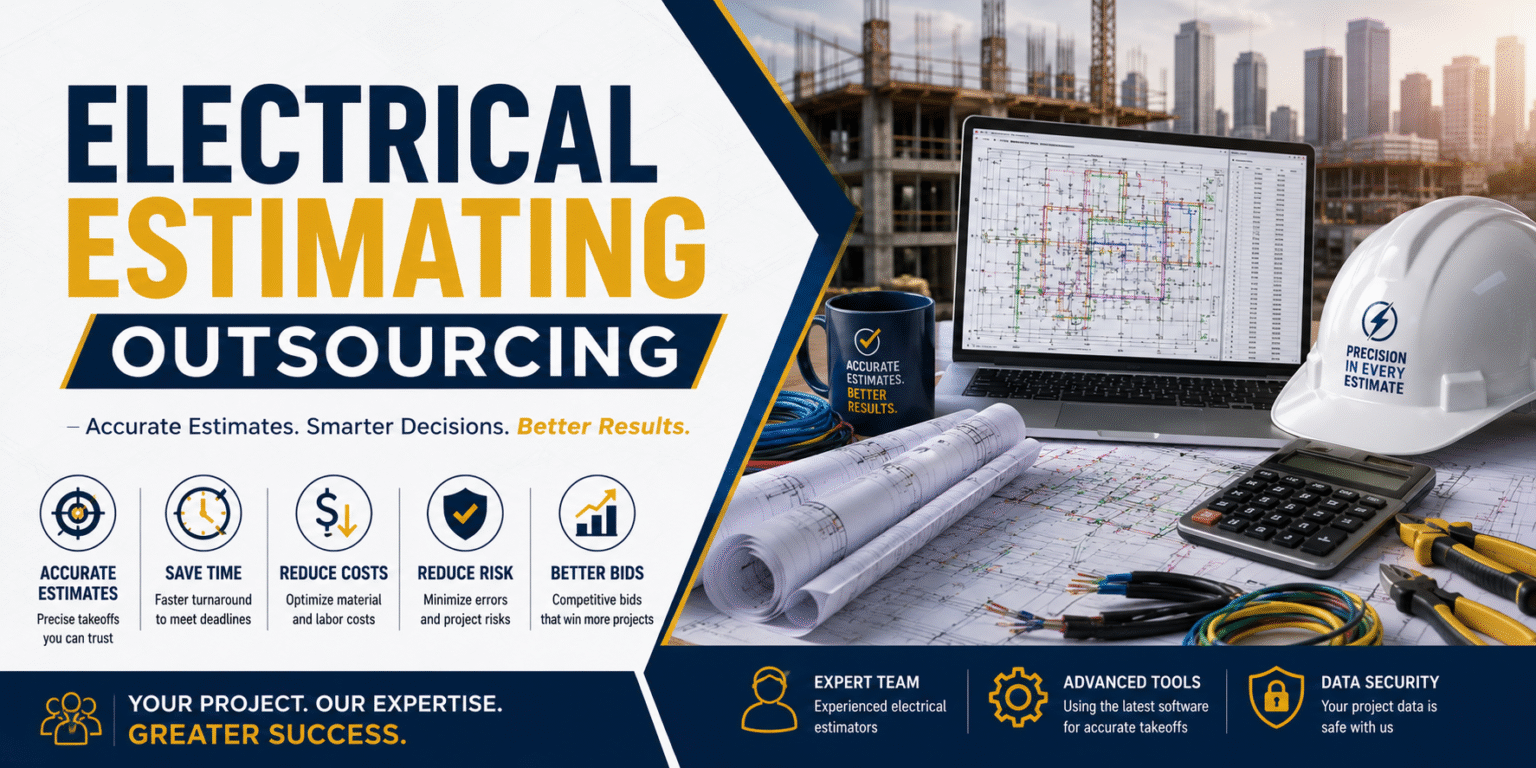 Electrical Estimating Outsourcing