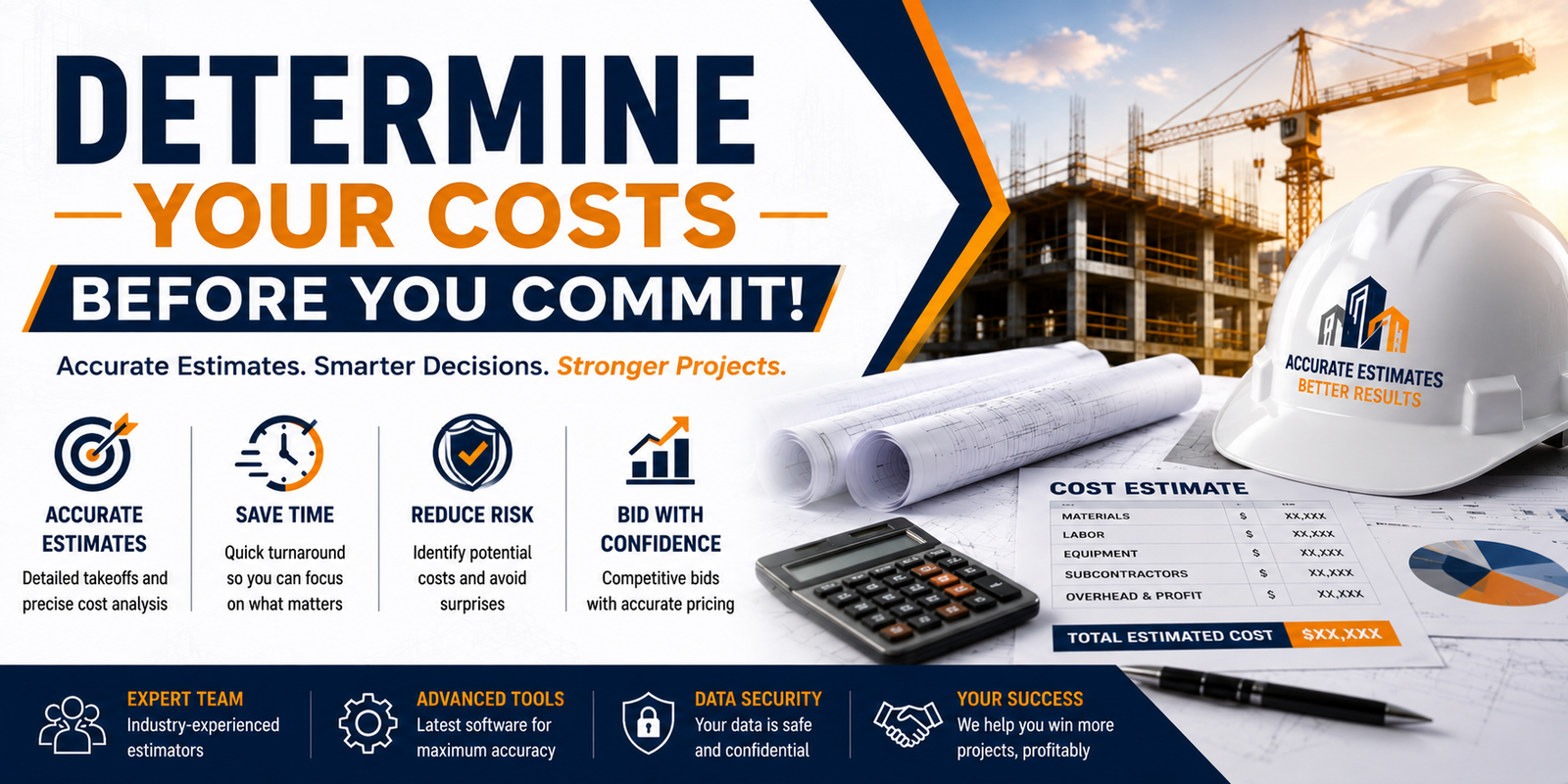 Get Estimate Services