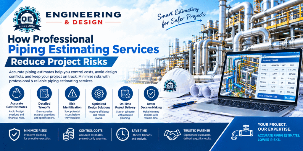 Piping Estimating Services